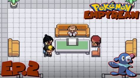 Pokemon Empyrean Walkthrough Guide