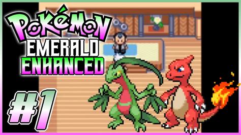 Pokemon Enhanced Emerald Walkthrough