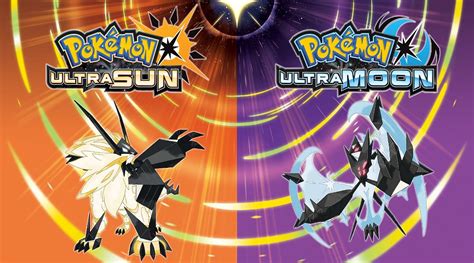 pokemon exclusive to ultra sun