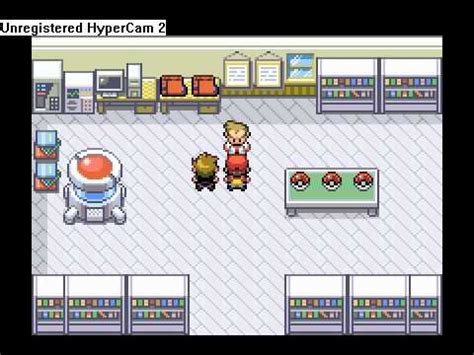 Pokemon Feuerrot Walkthrough