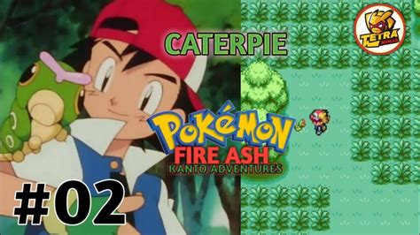 Pokemon Fire Ash Walkthrough