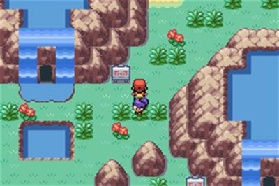 Pokemon Fire Red Backwards Walkthrough