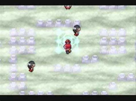 Pokemon Fire Red Ghost Tower Walkthrough