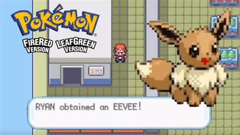 pokemon fire red guide Doc