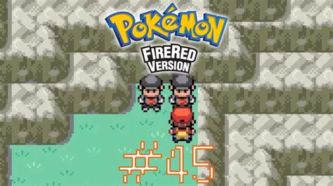 Pokemon Firered Post Game Walkthrough