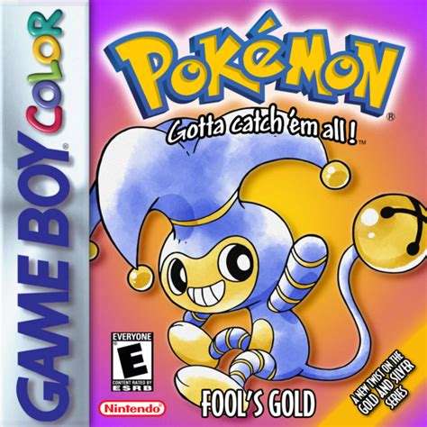 Pokemon Fools Gold Walkthrough