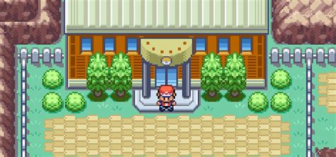 Pokemon League Walkthrough