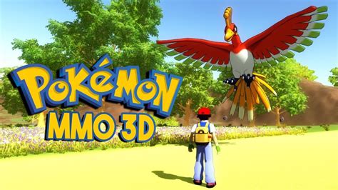 Pokemon Mmo Walkthrough