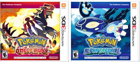 Pokemon Omega Ruby And Alpha Sapphire Ign Walkthrough