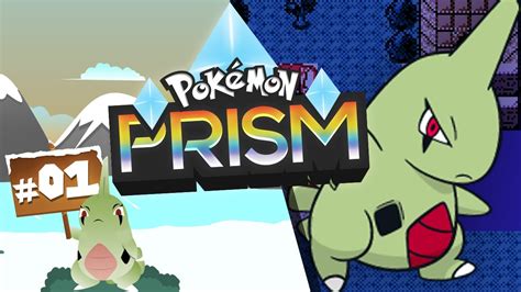 Pokemon Prism Walkthrough