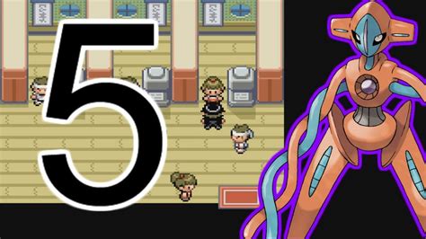 Pokemon Pulsar Walkthrough