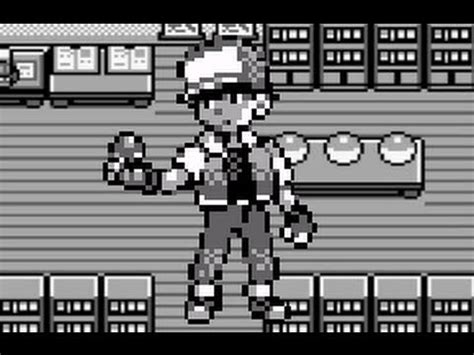 Pokemon Red Blue Walkthrough