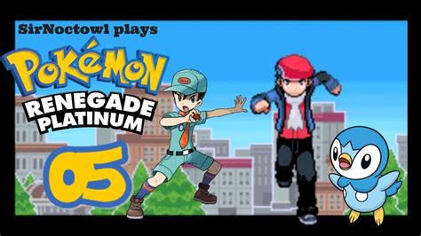 Pokemon Renegade Walkthrough