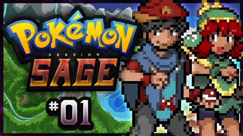 Pokemon Sage Walkthrough