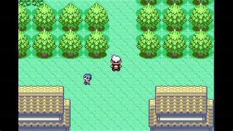 Pokemon Sapphire Walkthrough