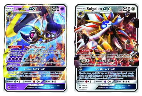 pokemon sun and moon tcg checklist