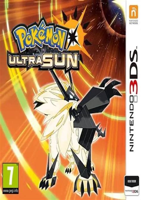 pokemon sun rom download