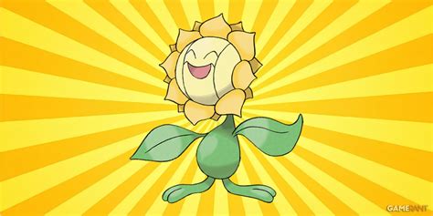 pokemon sunflora