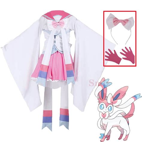 pokemon sylveon costume