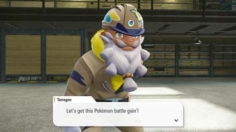 Pokemon Tarragon Walkthrough