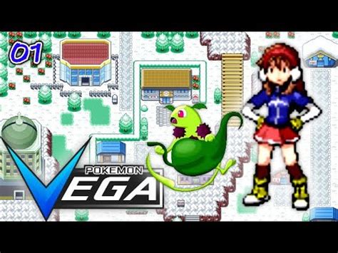 Pokemon Vega Walkthrough