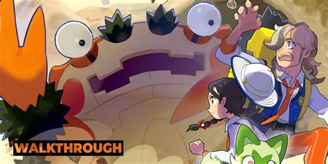 Pokemon Violet Path Of Legends Walkthrough