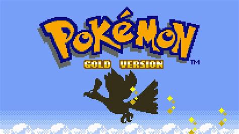 Pokemon Walkthrough Gold