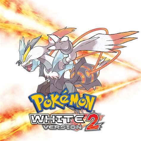 pokemon white version 2 legendary pokemon