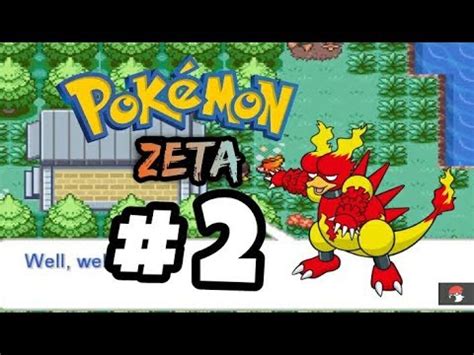 Pokemon Zeta Walkthrough