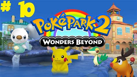 Pokepark 2 Walkthrough