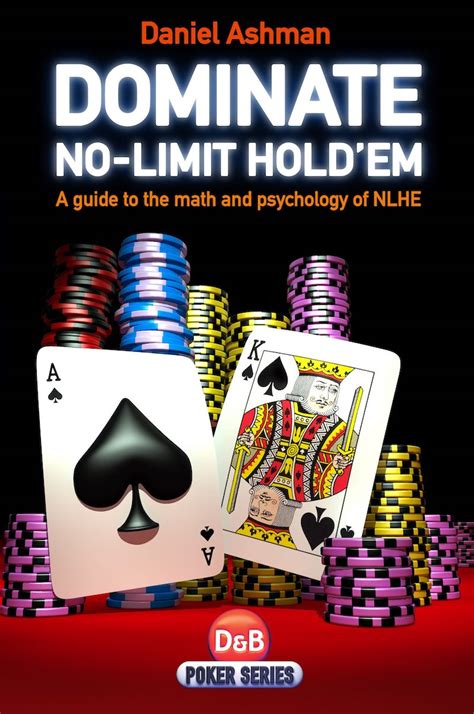 poker strategy and mind control dominate the mental game of no limit holdem Reader