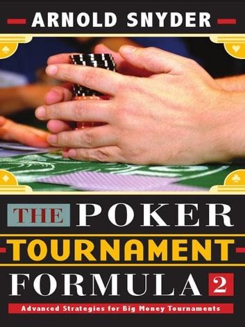 poker tournament formula 2 Doc