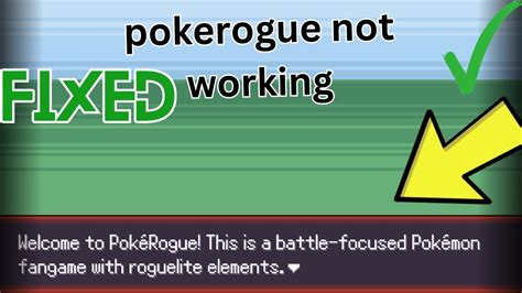 pokerogue not loading