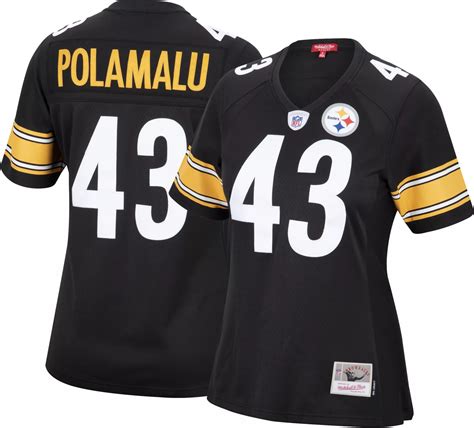 polamalu jersey