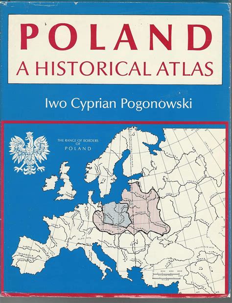 poland a historical atlas Kindle Editon