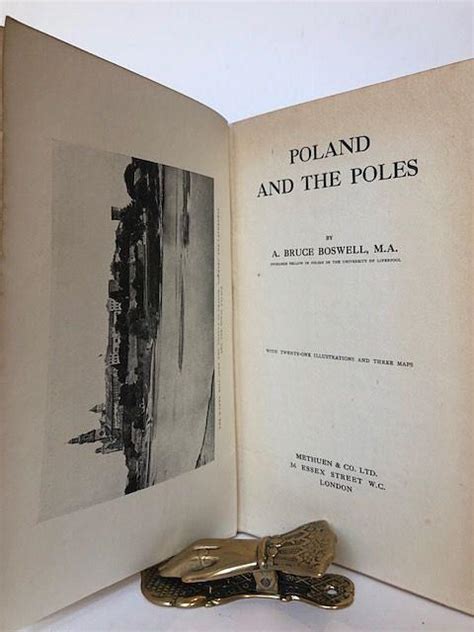 poland and the poles or by a bruce boswell with twenty one illustrations and three maps Epub