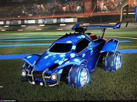 poland decal rocket league