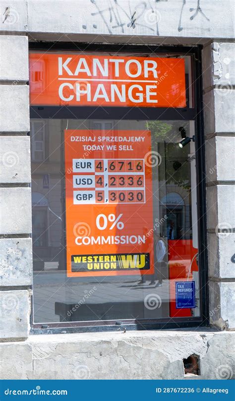 poland exchange rate