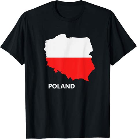 poland t shirt