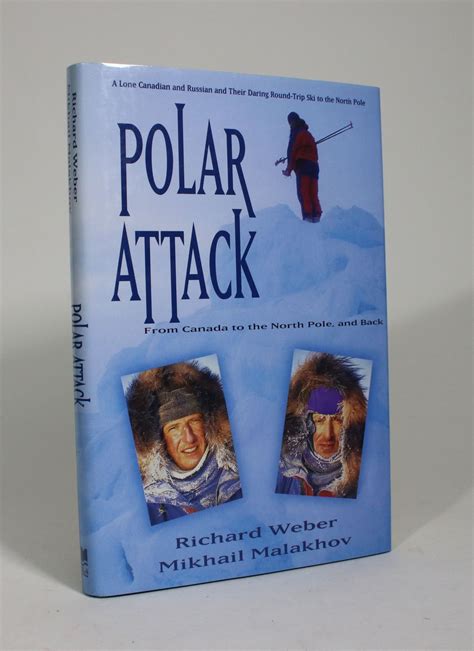 polar attack from canada to the north pole and back PDF