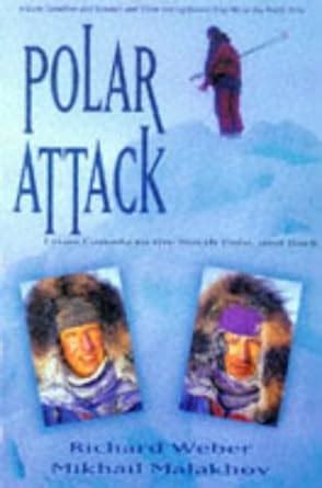 polar attack from canada to the north pole and back PDF