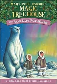 polar bears past bedtime magic tree house no 12 Doc