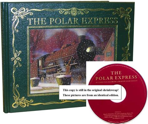 polar express 30th anniversary edition Kindle Editon