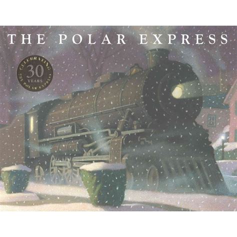 polar express 30th anniversary edition Kindle Editon