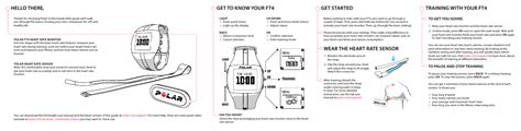 polar ft4 instruction manual Doc