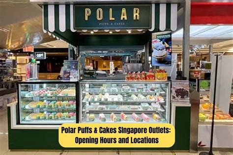 polar puffs & cakes price list