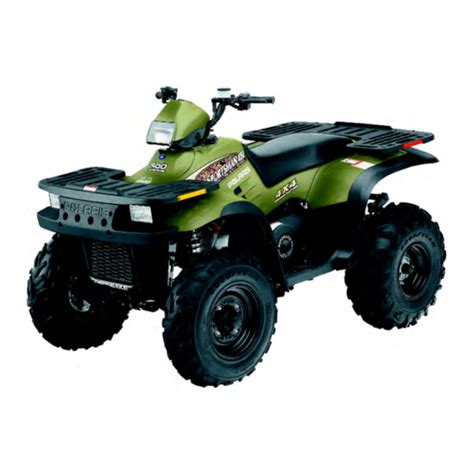 polaris 2002 sportsman 400 service manual Doc