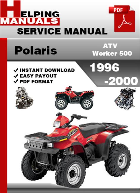polaris 300 explorer 4x4 manual Kindle Editon