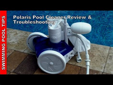 polaris 380 pool cleaner troubleshooting Kindle Editon