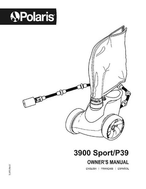 polaris 3900 owners manual Doc